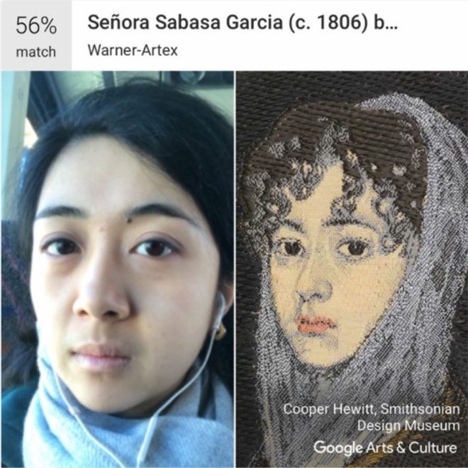 google arts and culture
