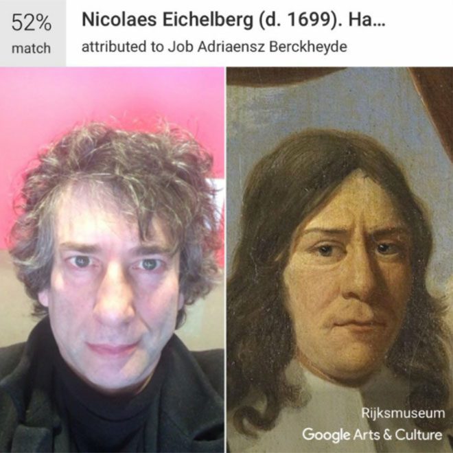 google arts and culture