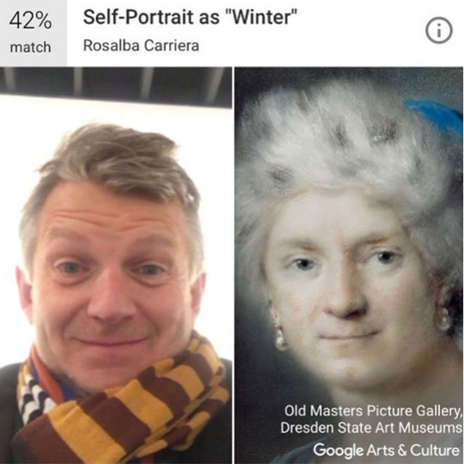 google arts and culture