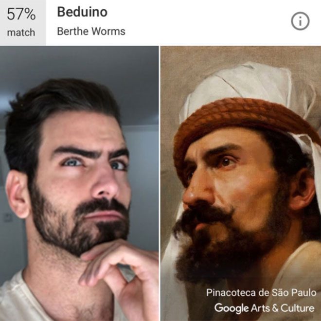 google arts and culture