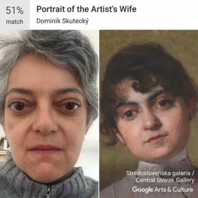 google arts and culture