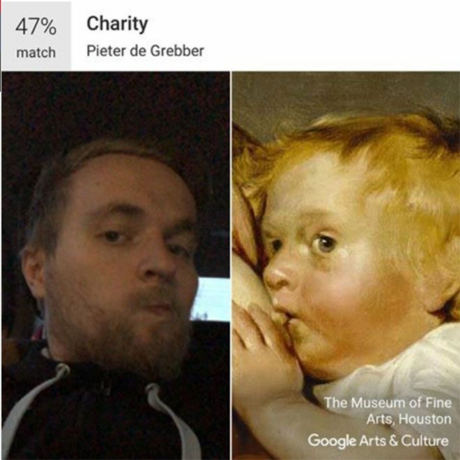 google arts and culture