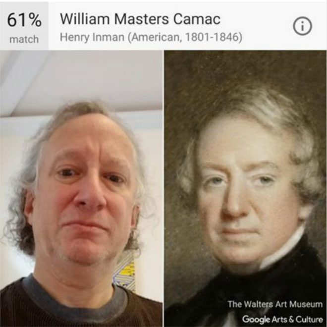 google arts and culture
