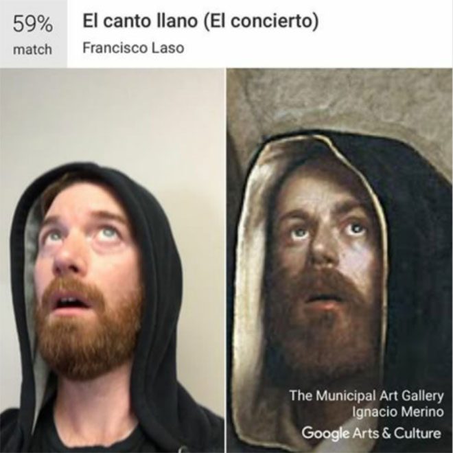 google arts and culture