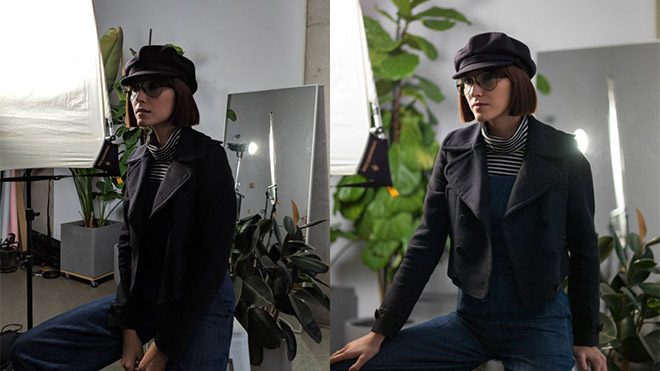 Google Pixel 2, Hasselblad