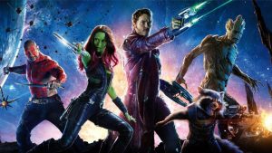 guardians of the galaxy