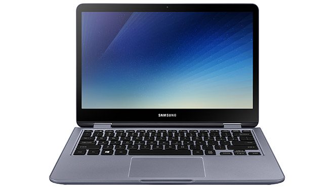 Samsung Notebook 7 Spin