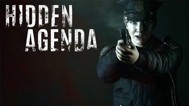 hidden agenda