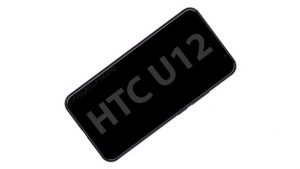 HTC U12