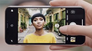 iPhone X