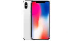 iPhone X
