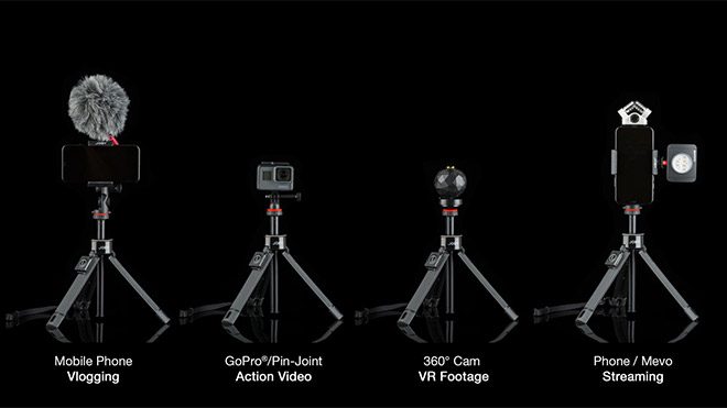 JOBY GripTight PRO TelePod