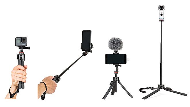 JOBY GripTight PRO TelePod