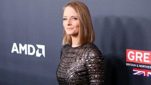 Jodie Foster