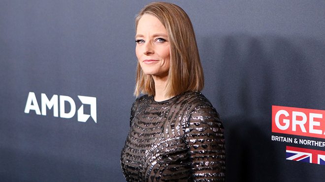 Jodie Foster