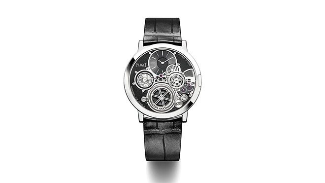 Piaget Altiplano Ultimate Concept