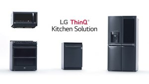 LG ThinQ beyaz eşya