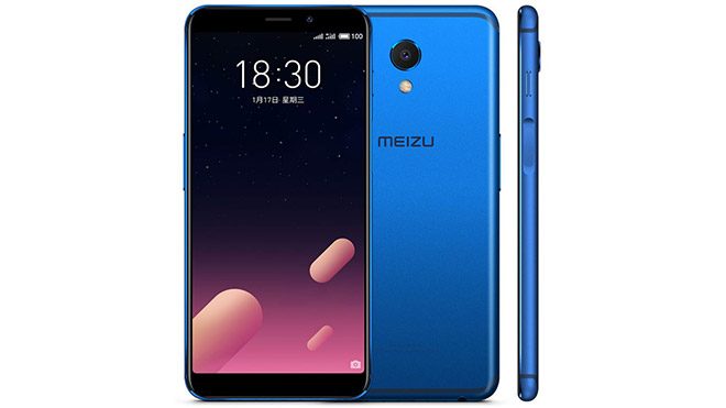 Meizu M6s