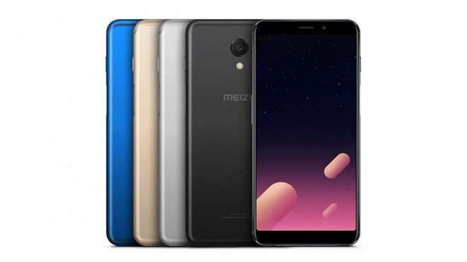 Meizu M6s