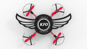 KFC drone