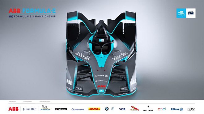 Formula E