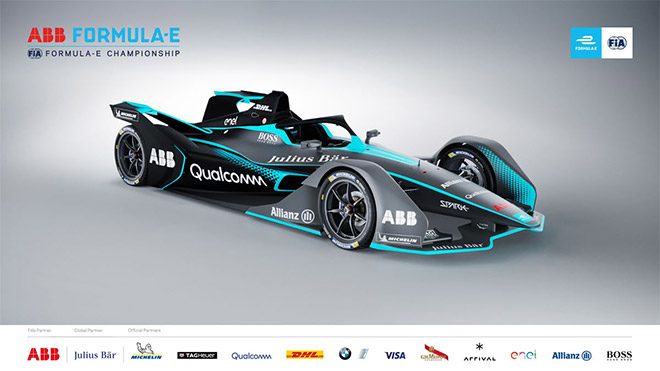 Formula E