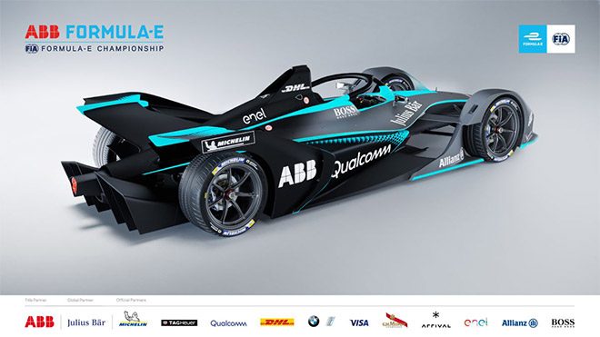 Formula E