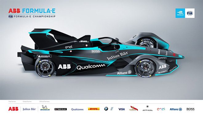 Formula E