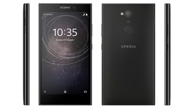 Sony, Xperia XA2, Xperia XA2 Ultra, Xperia L2