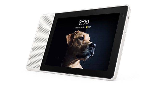 Lenovo Smart Display Google Assistant