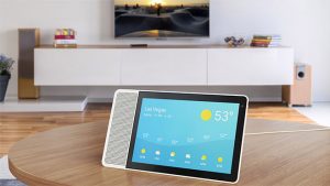 Lenovo Smart Display Google Assistant
