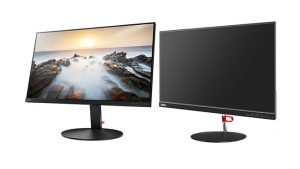 Lenovo ThinkVision X24 ve ThinkVision P32u monitör