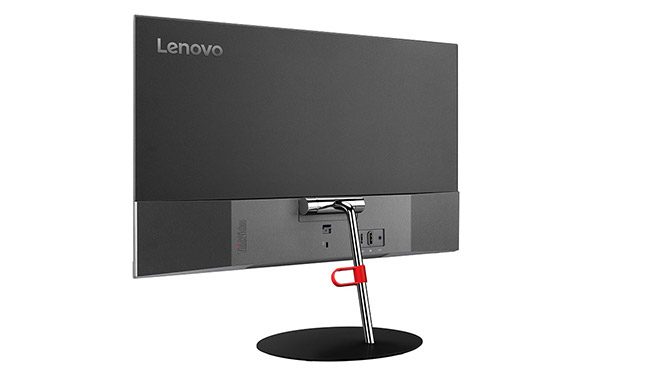 Lenovo ThinkVision X24 ve ThinkVision P32u monitör