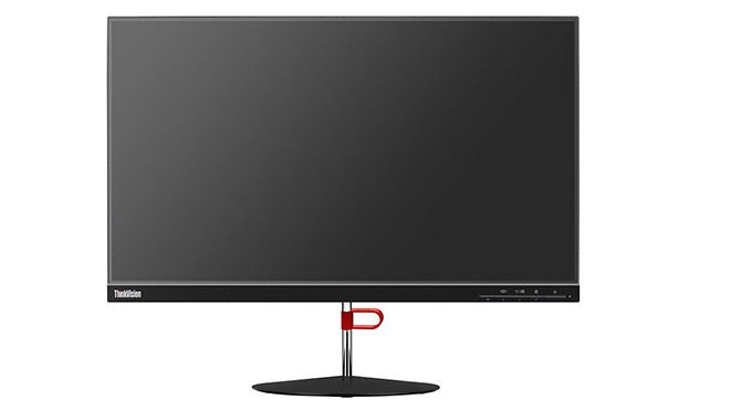 Lenovo ThinkVision X24 ve ThinkVision P32u monitör