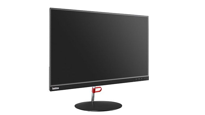 Lenovo ThinkVision X24 ve ThinkVision P32u monitör