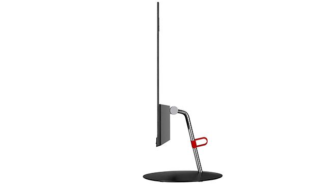 Lenovo ThinkVision X24 ve ThinkVision P32u monitör