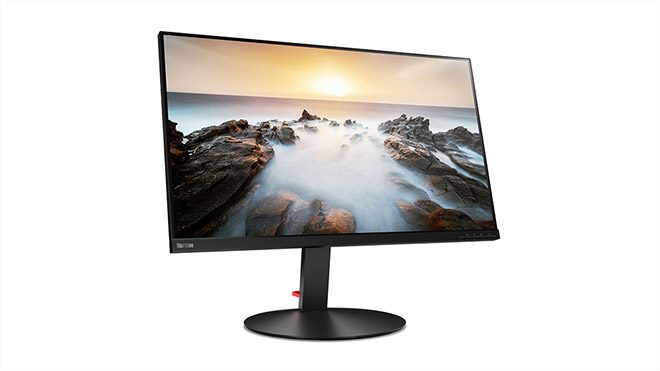 Lenovo ThinkVision X24 ve ThinkVision P32u monitör