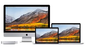 Apple macOS High Sierra