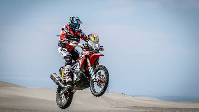 2018 Dakar Rallisi