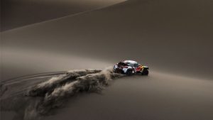 2018 Dakar Rallisi