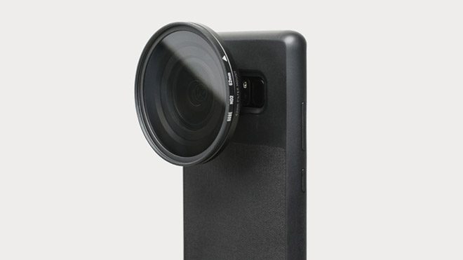 Moment lens filtre adaptörü