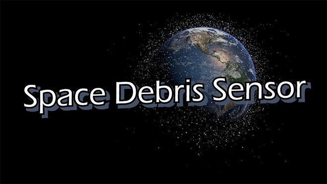 NASA Space Debris Sensor (SDS)