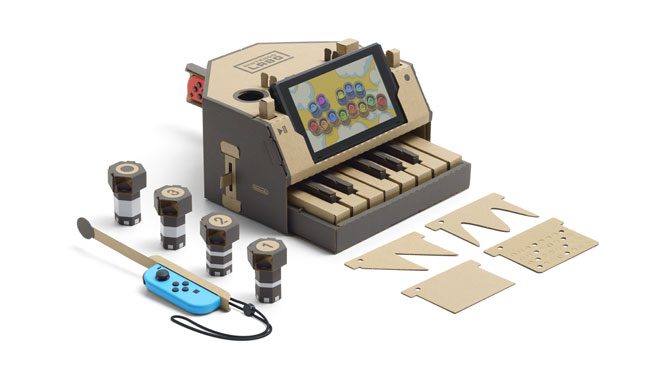 nintendo labo