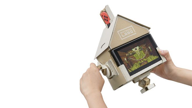 nintendo labo