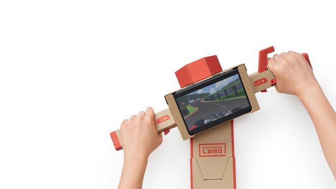 nintendo labo