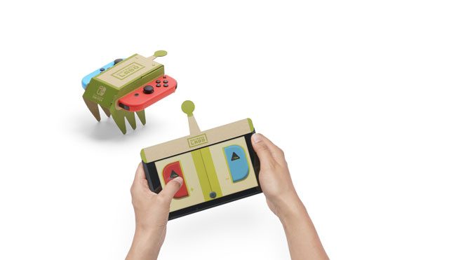 nintendo labo
