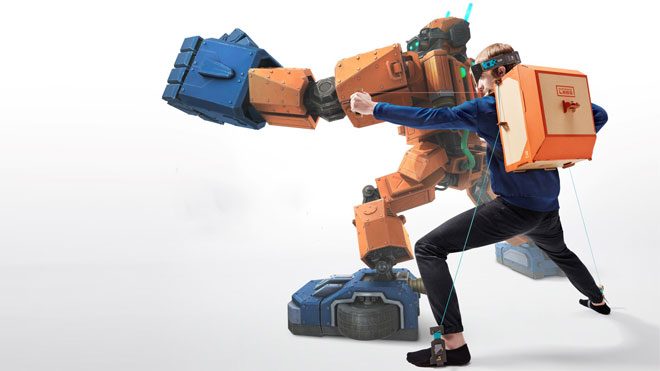 nintendo labo