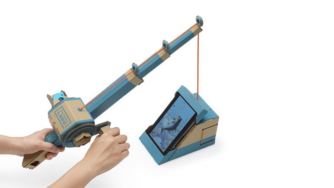 nintendo labo