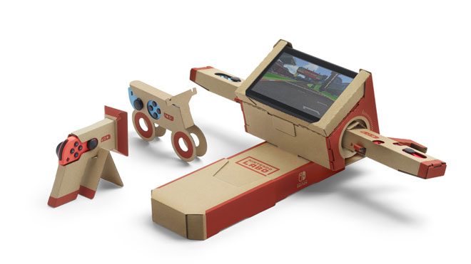 nintendo labo