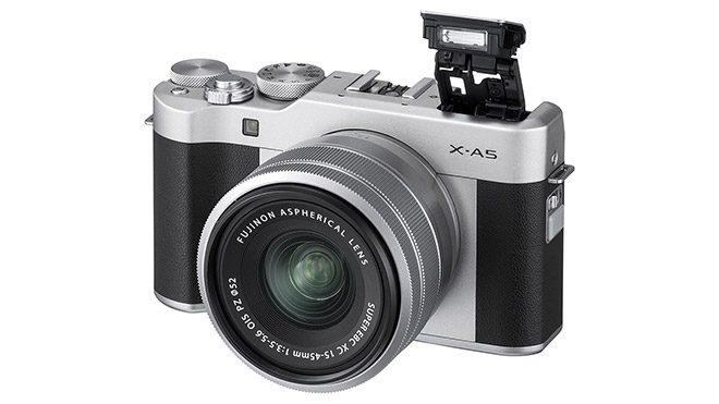 Fujifilm X-A5
